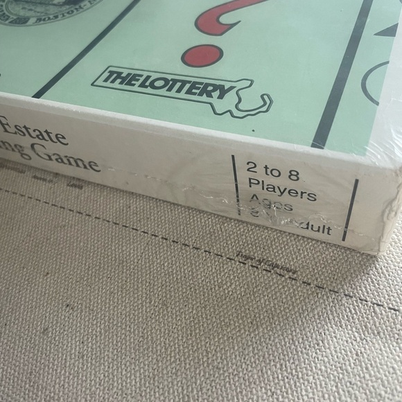 🆕Monopoly Boston Edition Real Estate Trading Board Game NIB - Picture 5 of 6